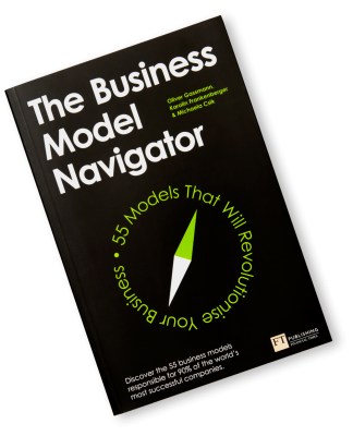 business-model-navigator - bộ điều hướng mô hình kinh doanh - cố vấn khởi nghiệp - oraido mentor