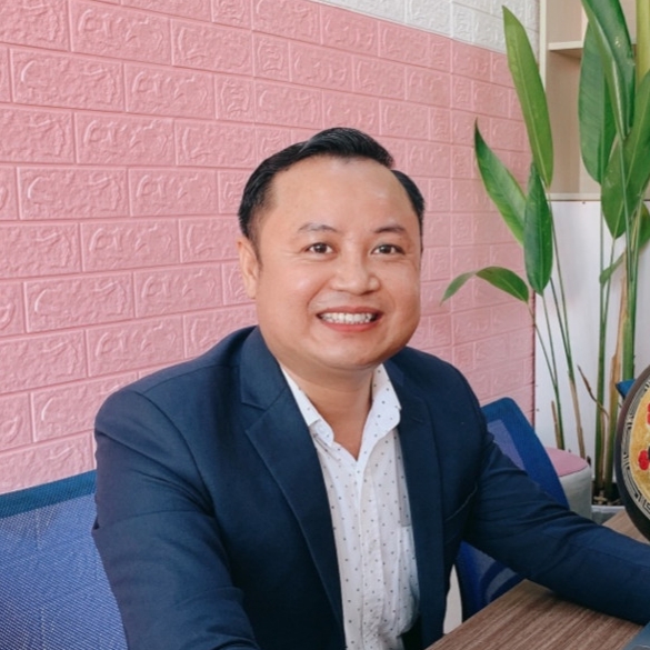 cố vấn khởi nghiệp - cố vấn truyền thông Nguyễn Đắc Lượng