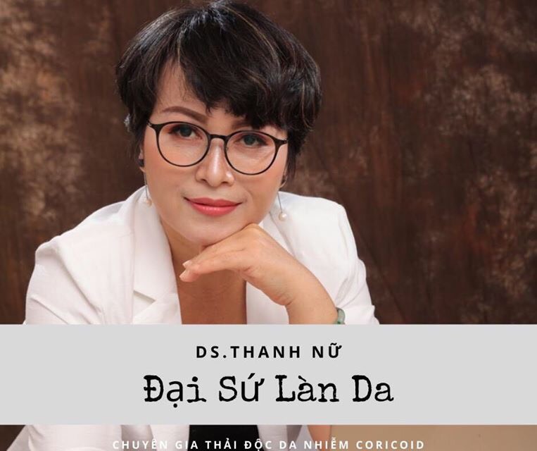 Cố vấn Khởi nghiệp Dược - Spa Trần Thị Thanh Nữ