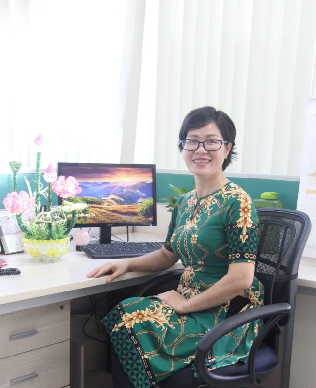 cố vấn Luật - Thái Thị Huỳnh Mai - cố vấn khởi nghiệp