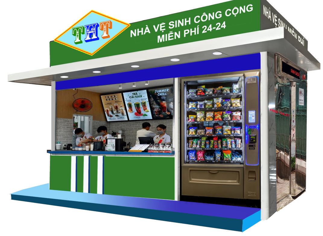 Dự án Hướng đến thành phố thông minh