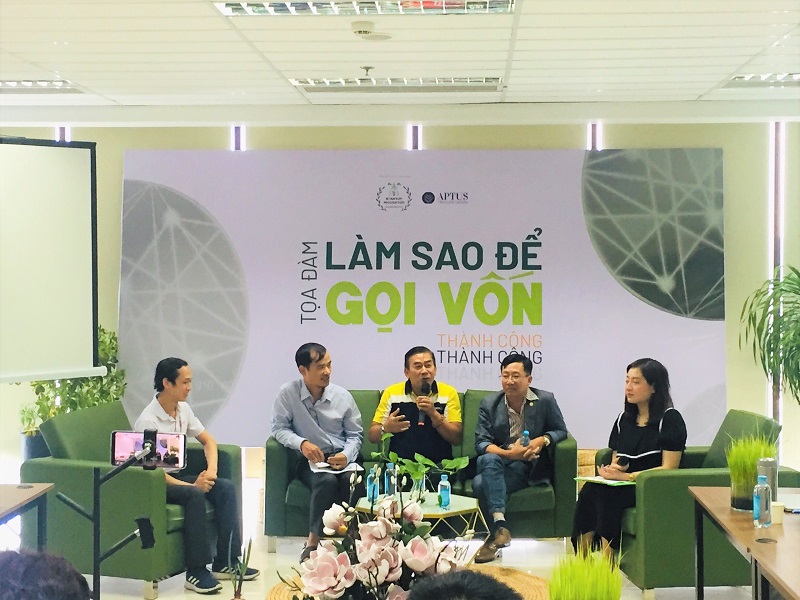 Làm sao để gọi vốn thành công