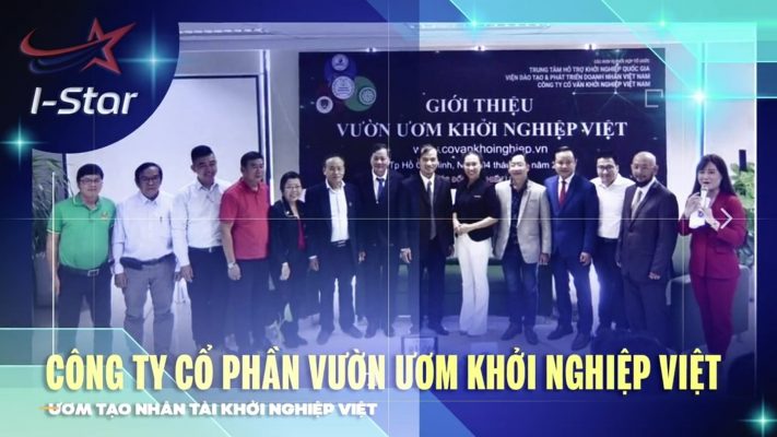 I STAR Giải thưởng đổi mới sáng tạo & khởi nghiệp 2021 - Covankhoinghiep - Vườn Ươm Khởi Nghiệp Việt 6