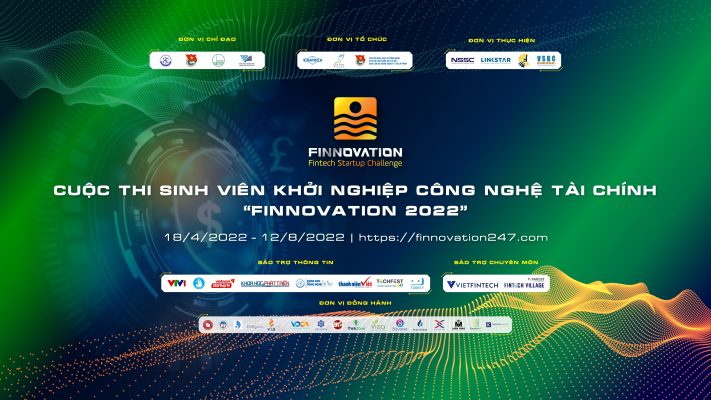 Finnovation 2022 - Khởi nghiệp Công nghệ Tài chính - Covankhoinghiep - Vườn Ươm Khởi Nghiệp Việt