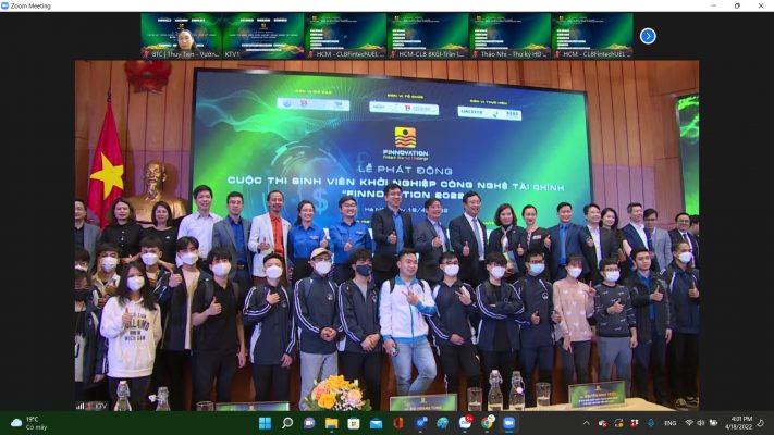 Finnovation 2022 - Khởi nghiệp Công nghệ Tài chính - Covankhoinghiep - Vườn Ươm Khởi Nghiệp Việt 8