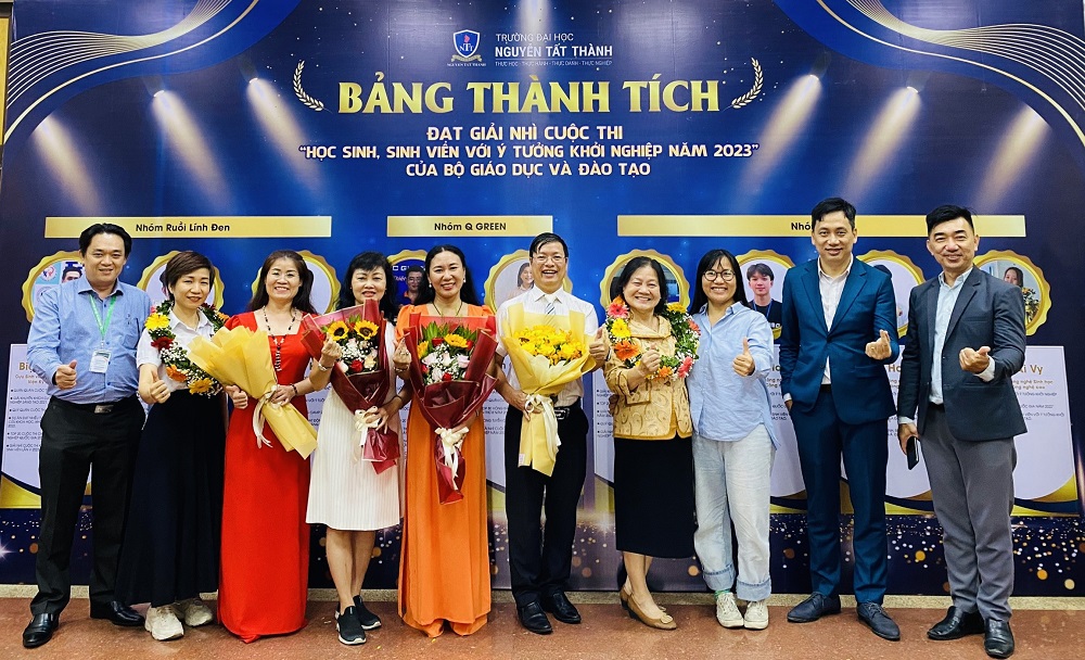 VSI - VIDE Ký kết hợp tác với Đại học Nguyễn Tất Thành 3