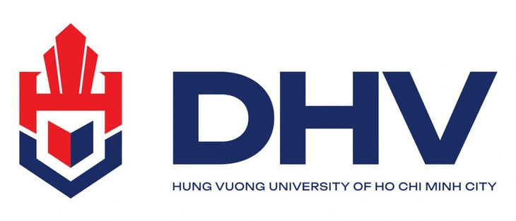 Logo Trường Đại học Hùng Vương - DHV - 1