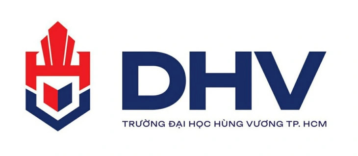 Logo Trường Đại học Hùng Vương - DHV
