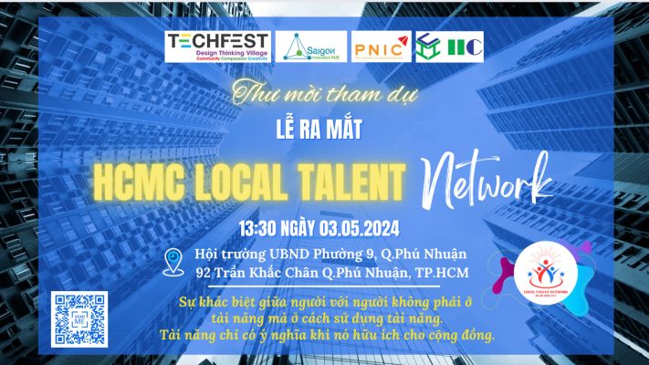 Ho Chi Minh Local Talent Network