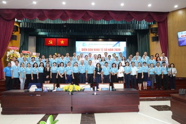 Diễn Đàn Kinh Tế Số 2024 - Quận Phú Nhuận