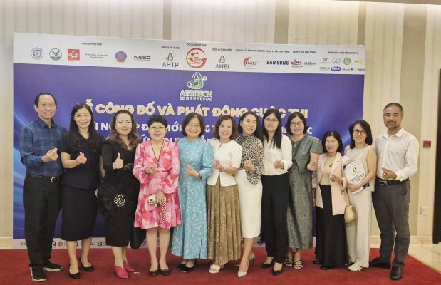 Agritech Innovation - Cuộc thi Khởi nghiệp Nông nghiệp Công nghệ Cao 2026 1