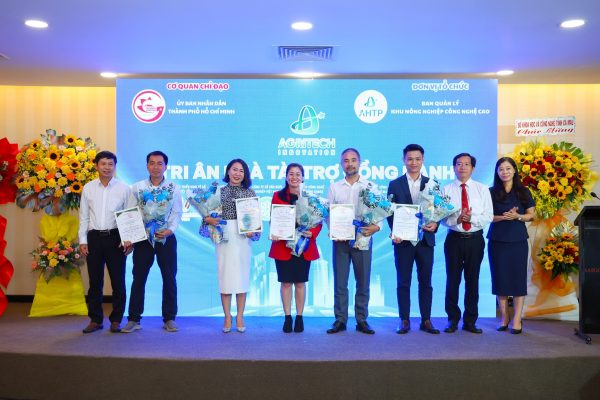 Agritech Innovation - Cuộc thi Khởi nghiệp Nông nghiệp Công nghệ Cao 2026