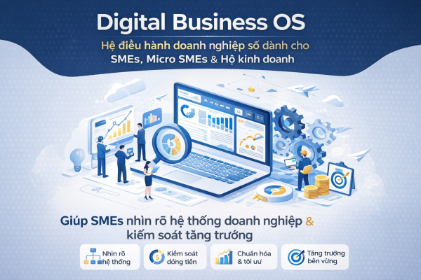 DBO.M2 - Sơ đồ hóa dòng chảy kinh doanh 1