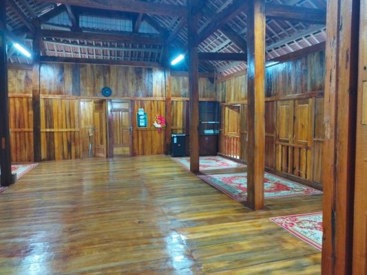 Nhà sàn Wellness Chương Mỹ - Bản giao hưởng di sản bên cửa ngõ thủ đô